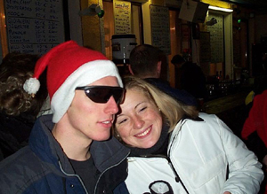 Das sind Daniel und Susann