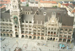 Rauf auf den Marienplatz