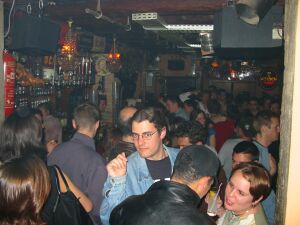 Arkange Pub