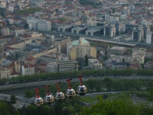 Les bulles de Grenoble