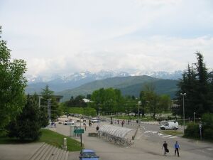 Der Campus