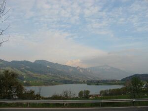 Lac de la Crey�re