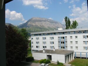 Blick aus meinem Zimmer
