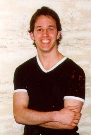 Das bin ich mit 17 Jahren!